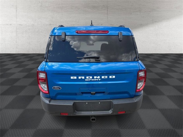 2022 Ford Bronco Sport Big Bend photo 3
