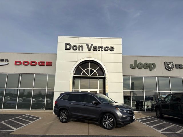 2016 Honda Pilot Touring