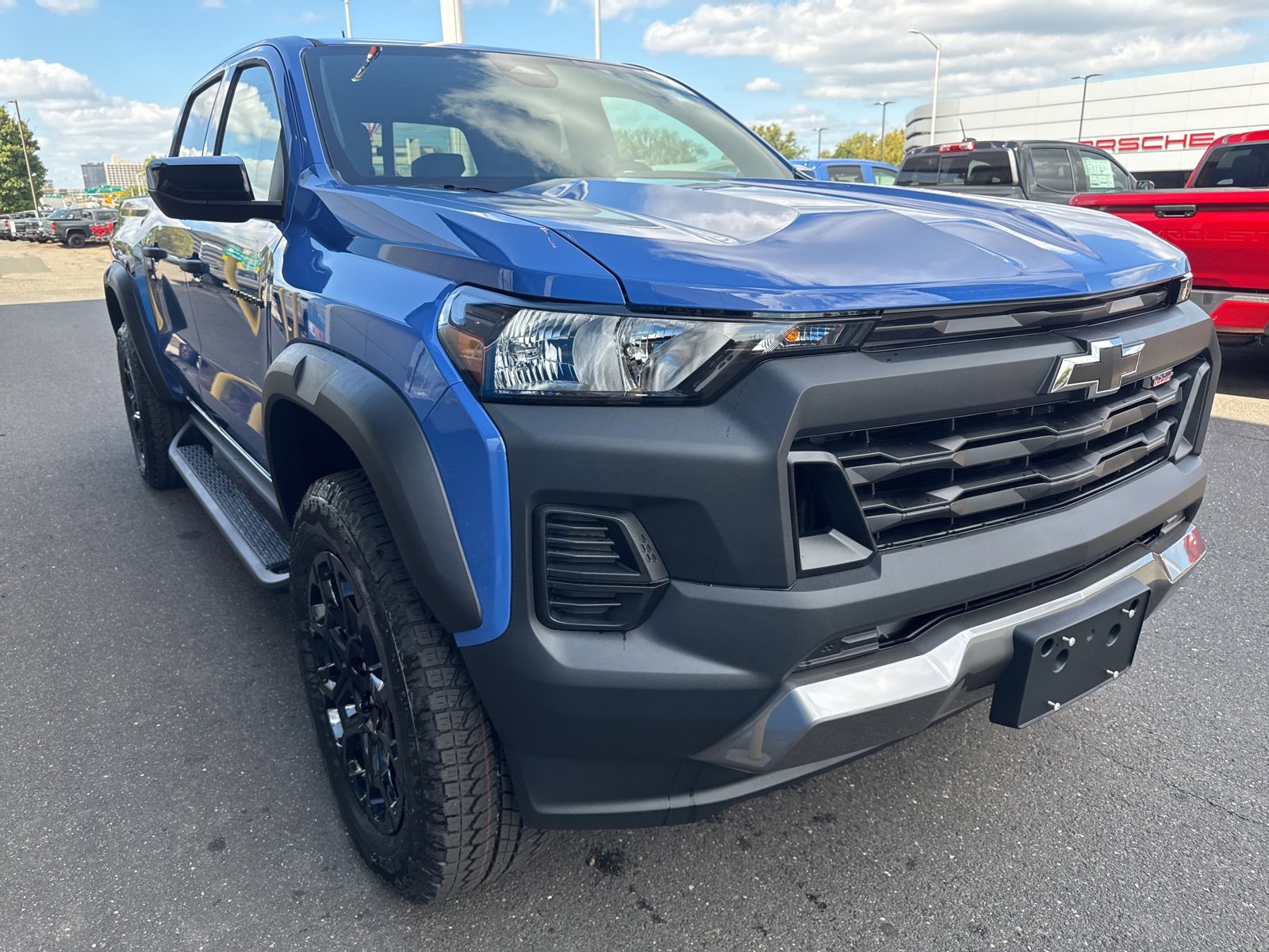 2026 Chevrolet Colorado Trail Boss photo 4