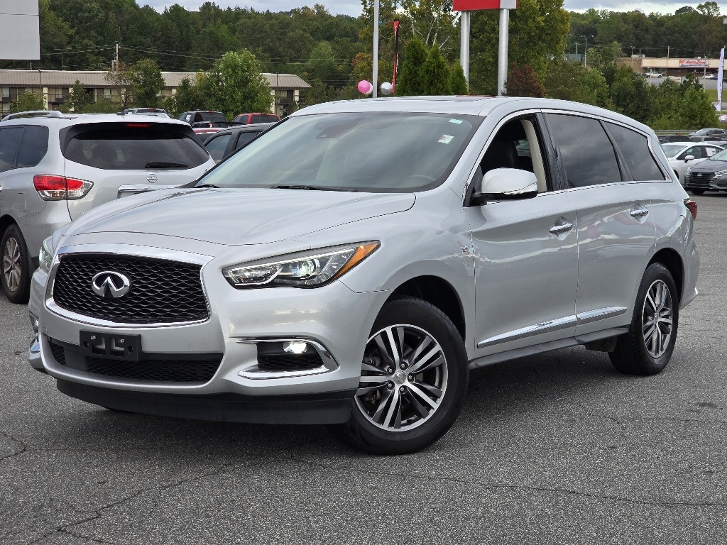 2019 Infiniti QX60 Pure photo 2