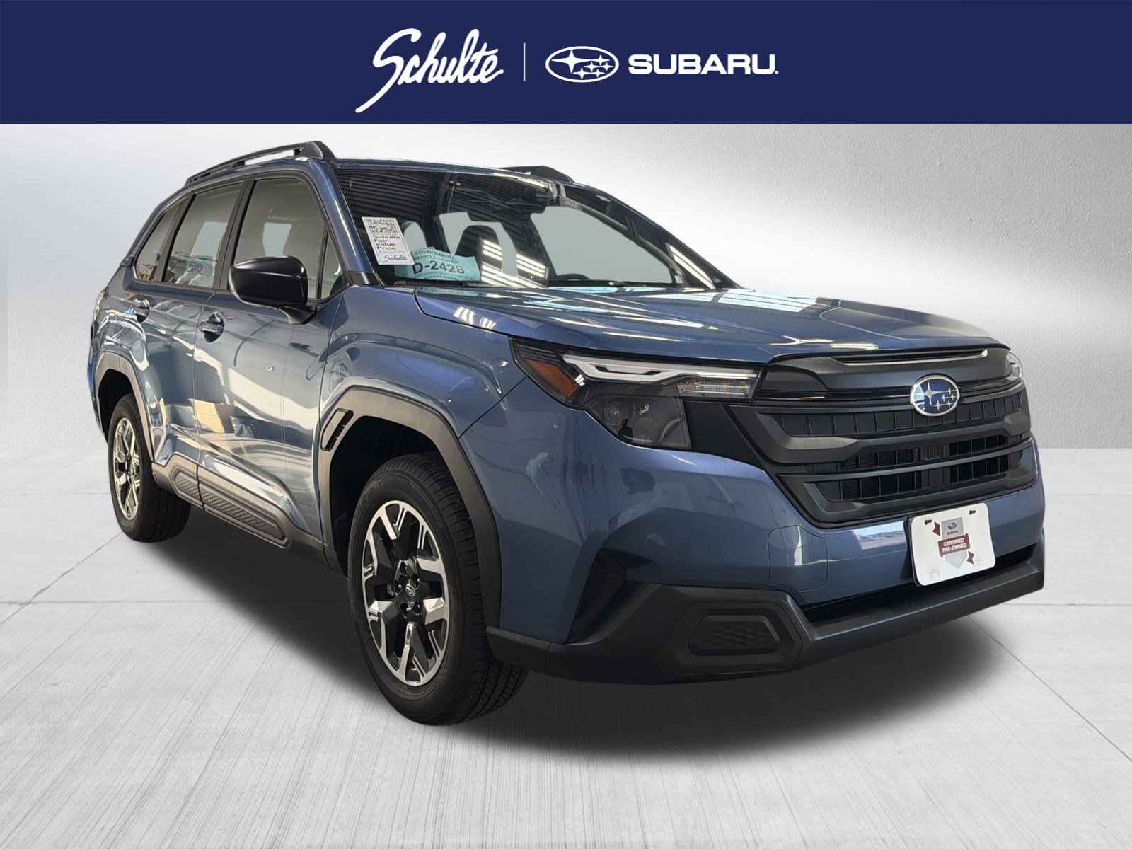 2025 Subaru Forester Base's photo