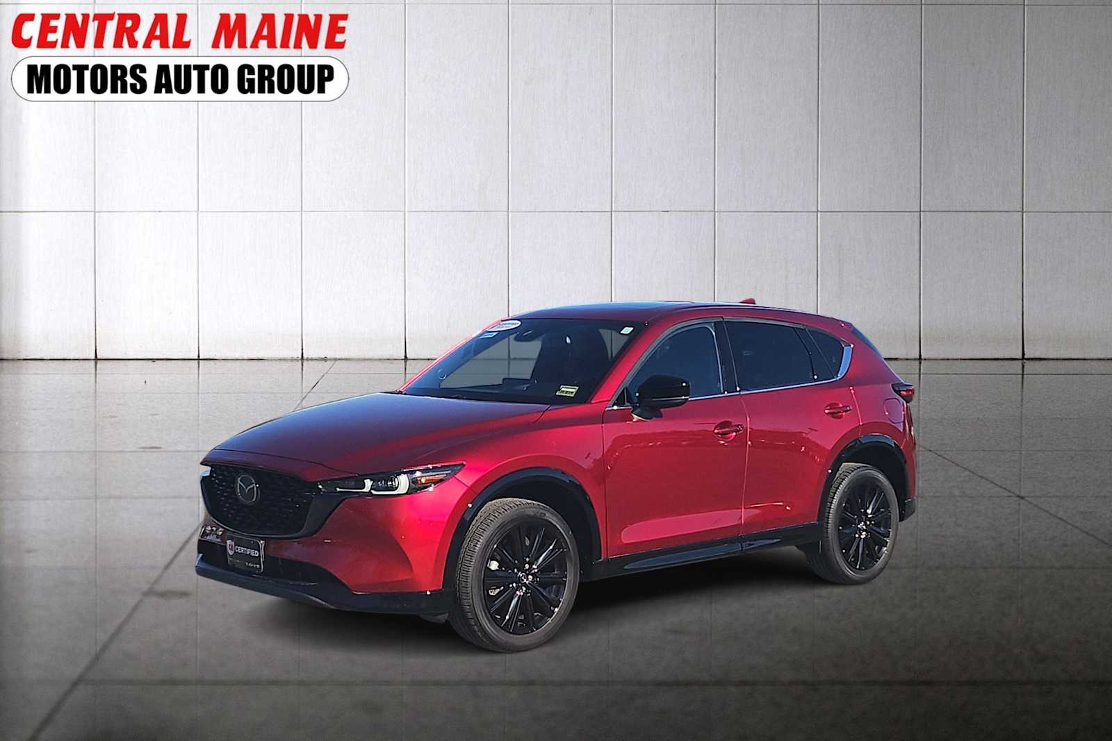 2022 Mazda CX-5 TURBO