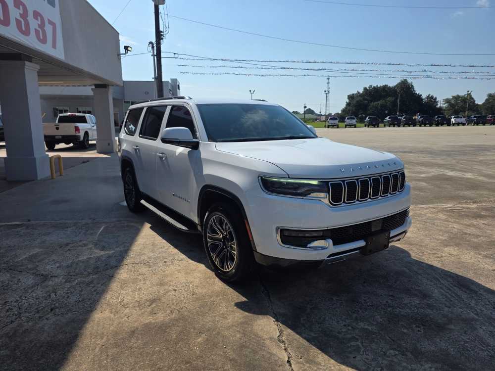 2022 Jeep Wagoneer Series III photo 7
