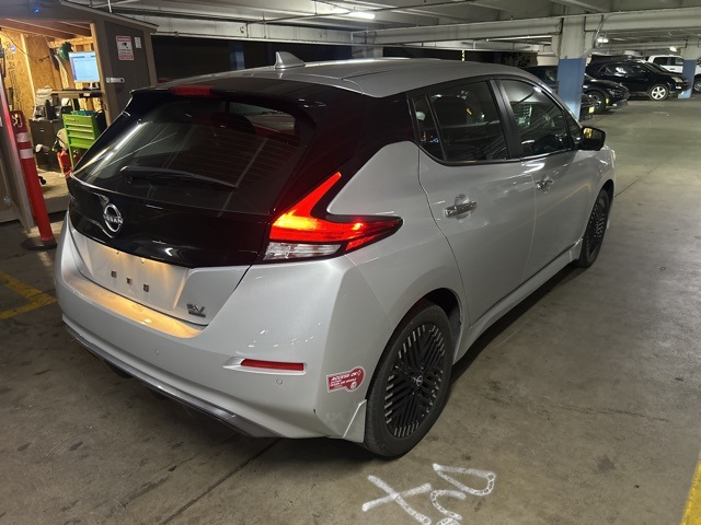 Used 2023 Nissan Leaf SV Plus with VIN 1N4CZ1CV0PC563449 for sale in El Cajon, CA