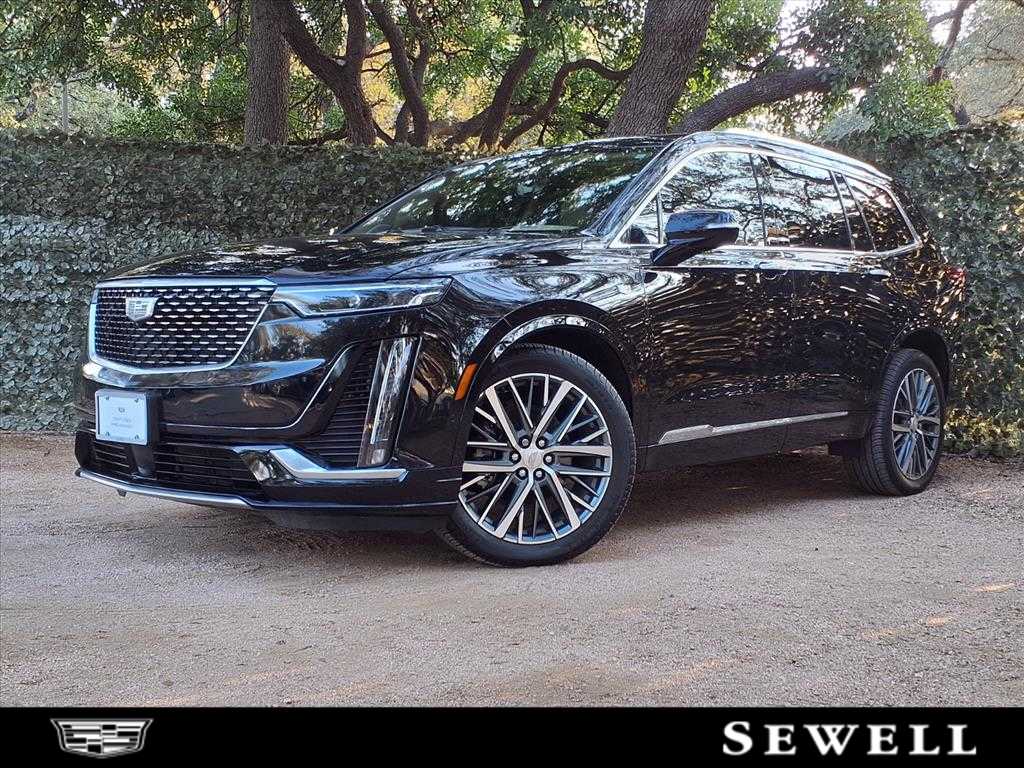 2023 Cadillac XT6 Premium Luxury's photo