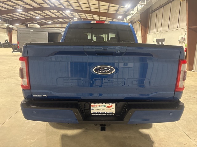 2022 Ford F-150 Lariat photo 7