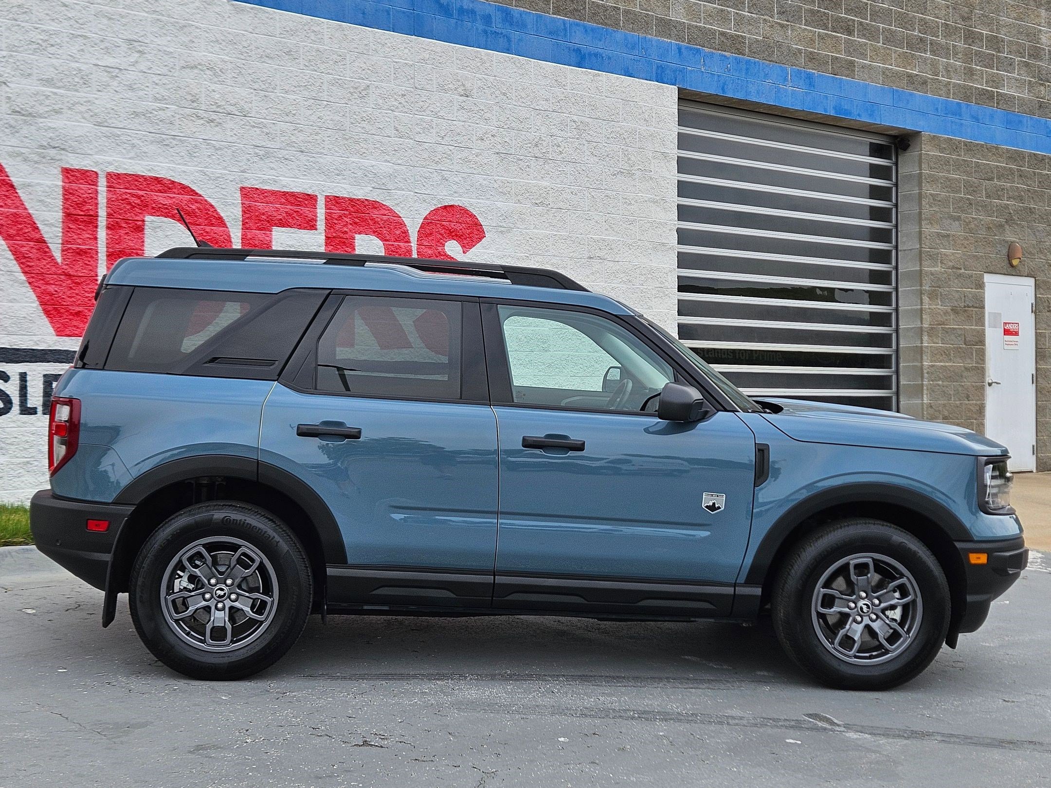 2023 Ford Bronco Sport Big Bend photo 6