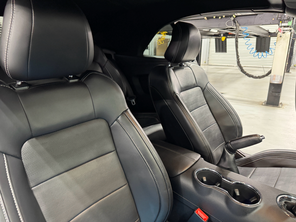 2017 Ford Mustang GT Premium photo 15