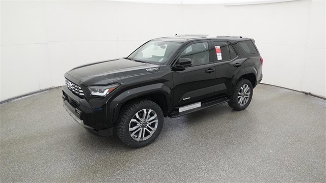 2025 Toyota 4Runner Limited's photo