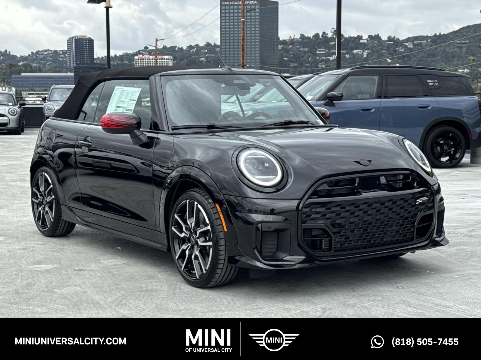 2026 MINI Convertible S's photo