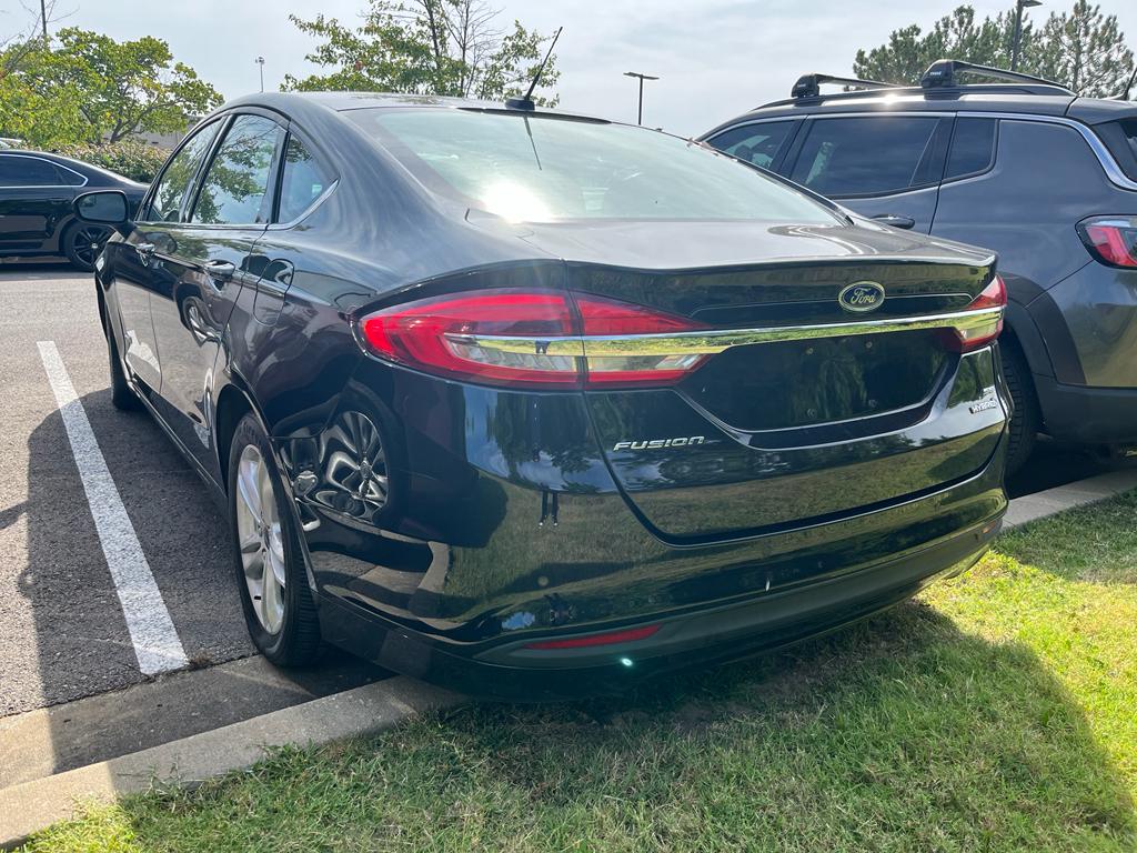 2018 Ford Fusion Hybrid SE photo 6