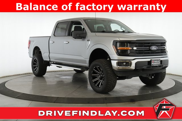 2024 Ford F-150 XLT's photo