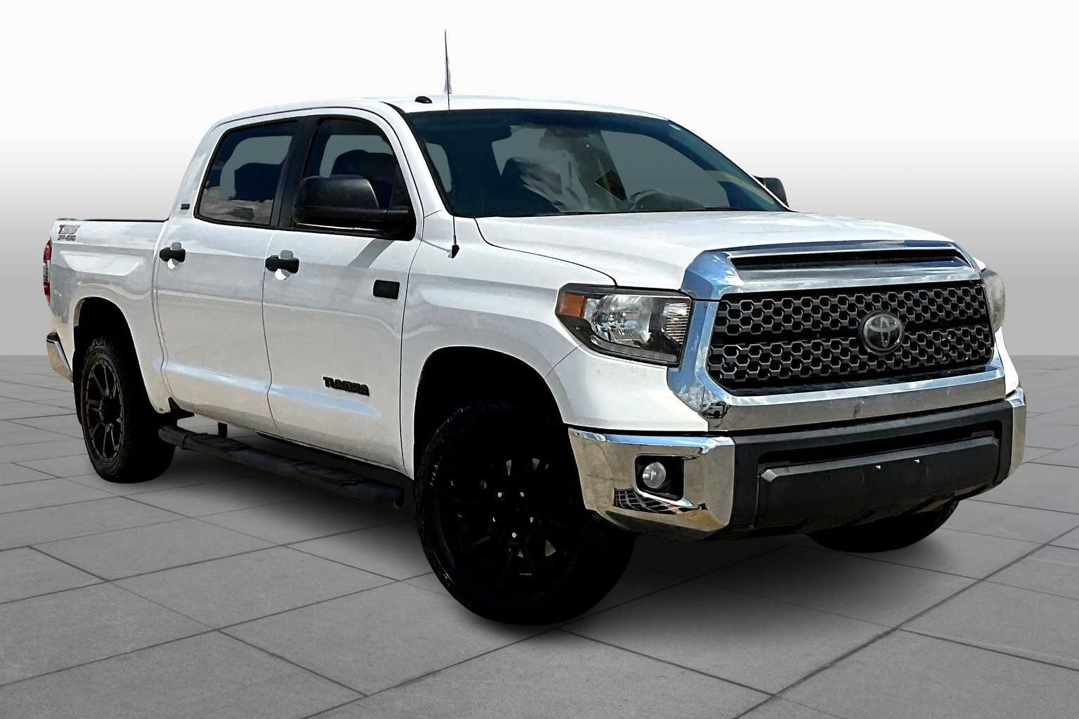 2019 Toyota Tundra SR5 Grade photo 2
