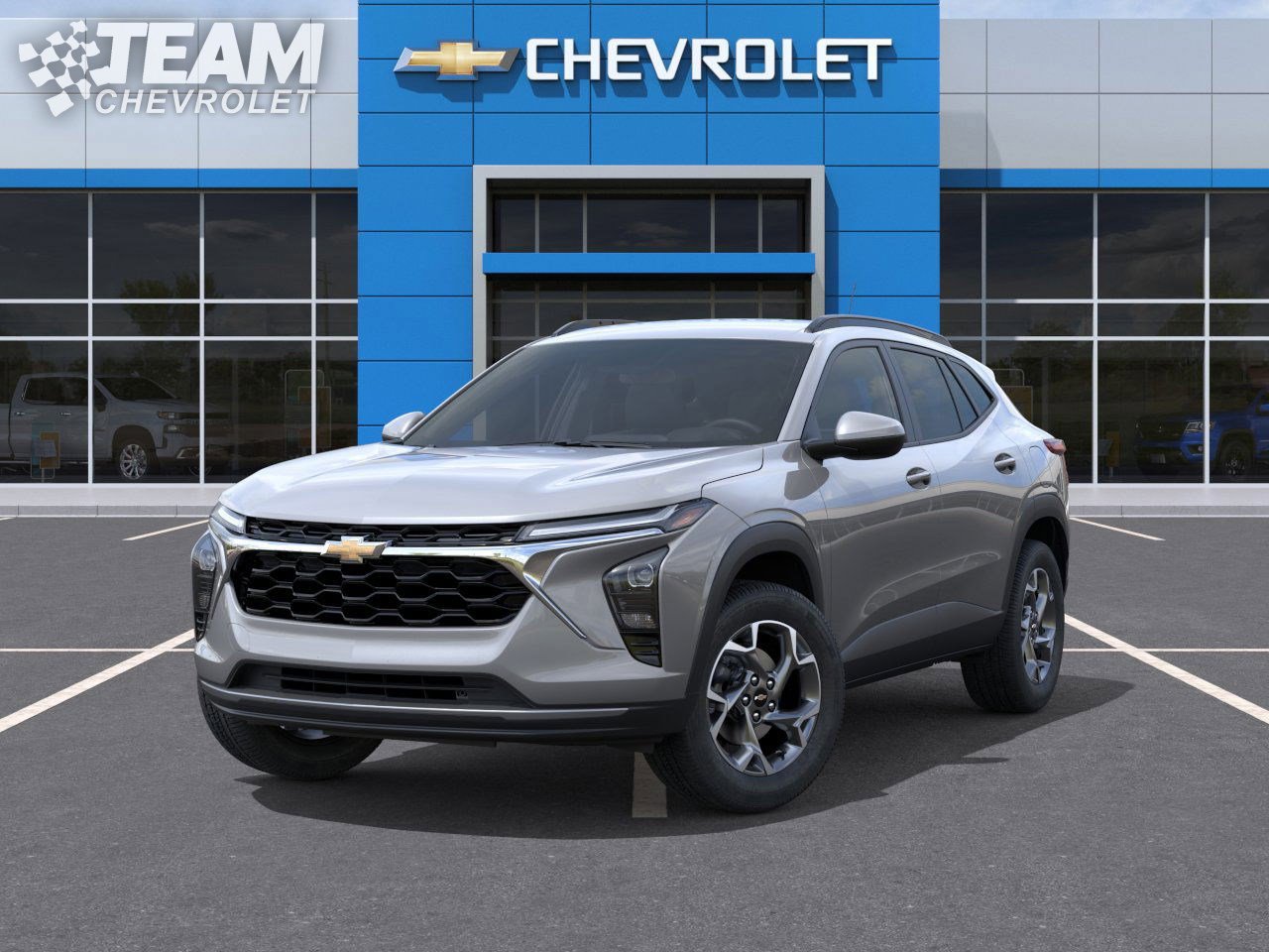 2025 Chevrolet Trax LT photo 20