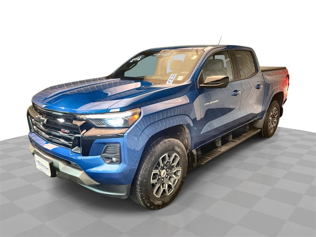 2023 Chevrolet Colorado Z71