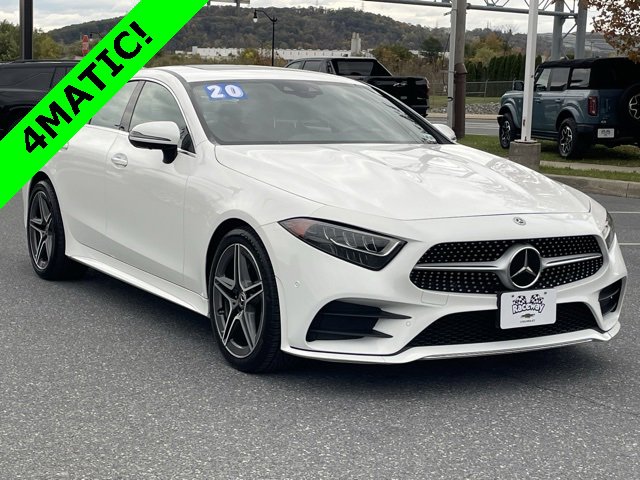 2020 Mercedes-Benz CLS-Class CLS450's photo