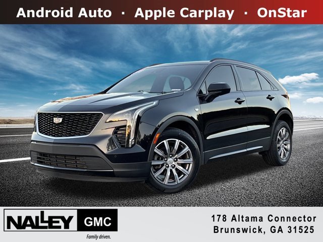 2020 Cadillac XT4 Sport