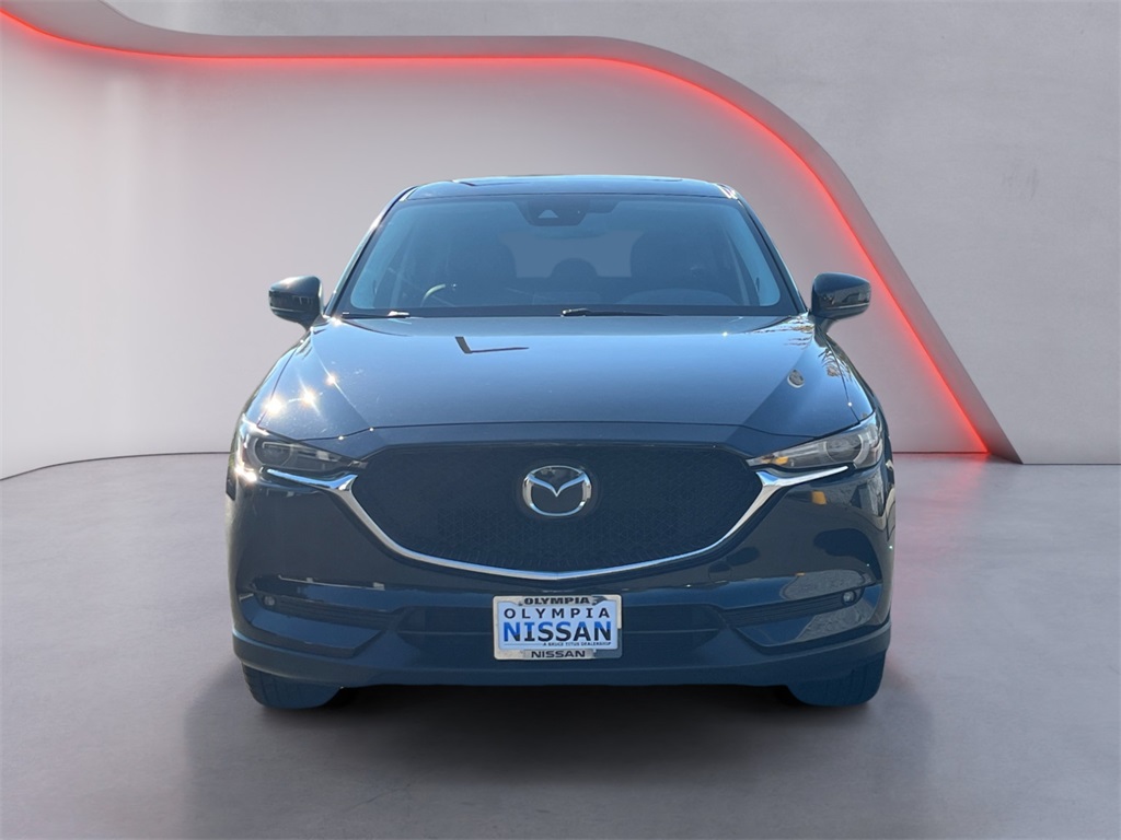 2020 Mazda CX-5 Grand Touring photo 8