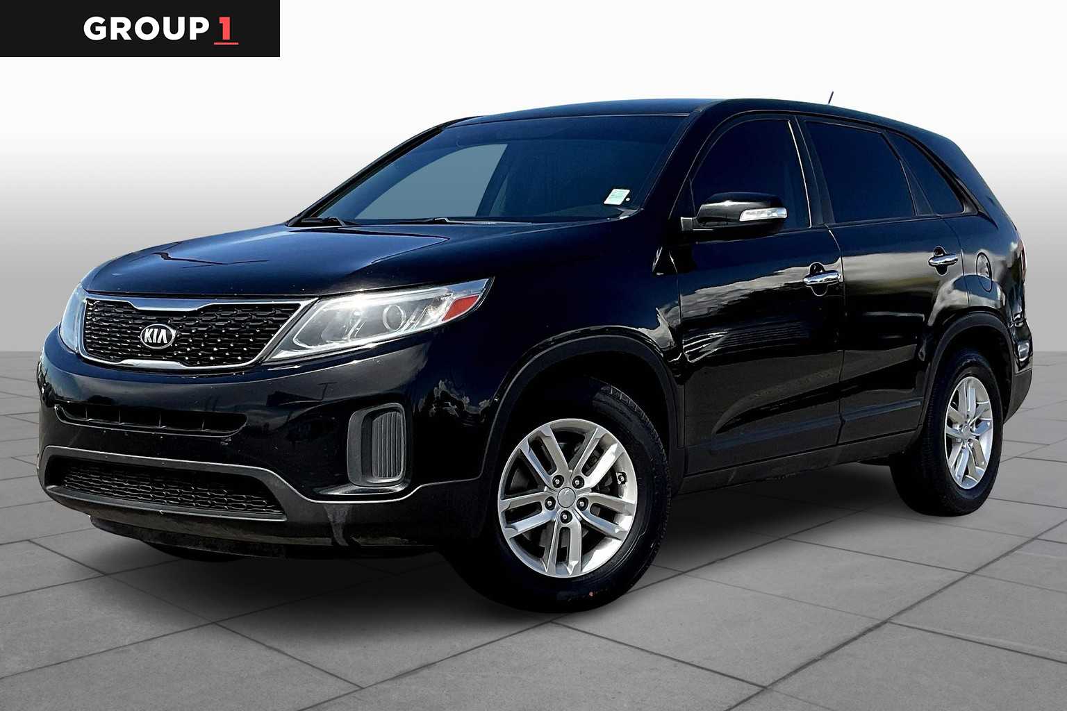 2015 Kia Sorento
