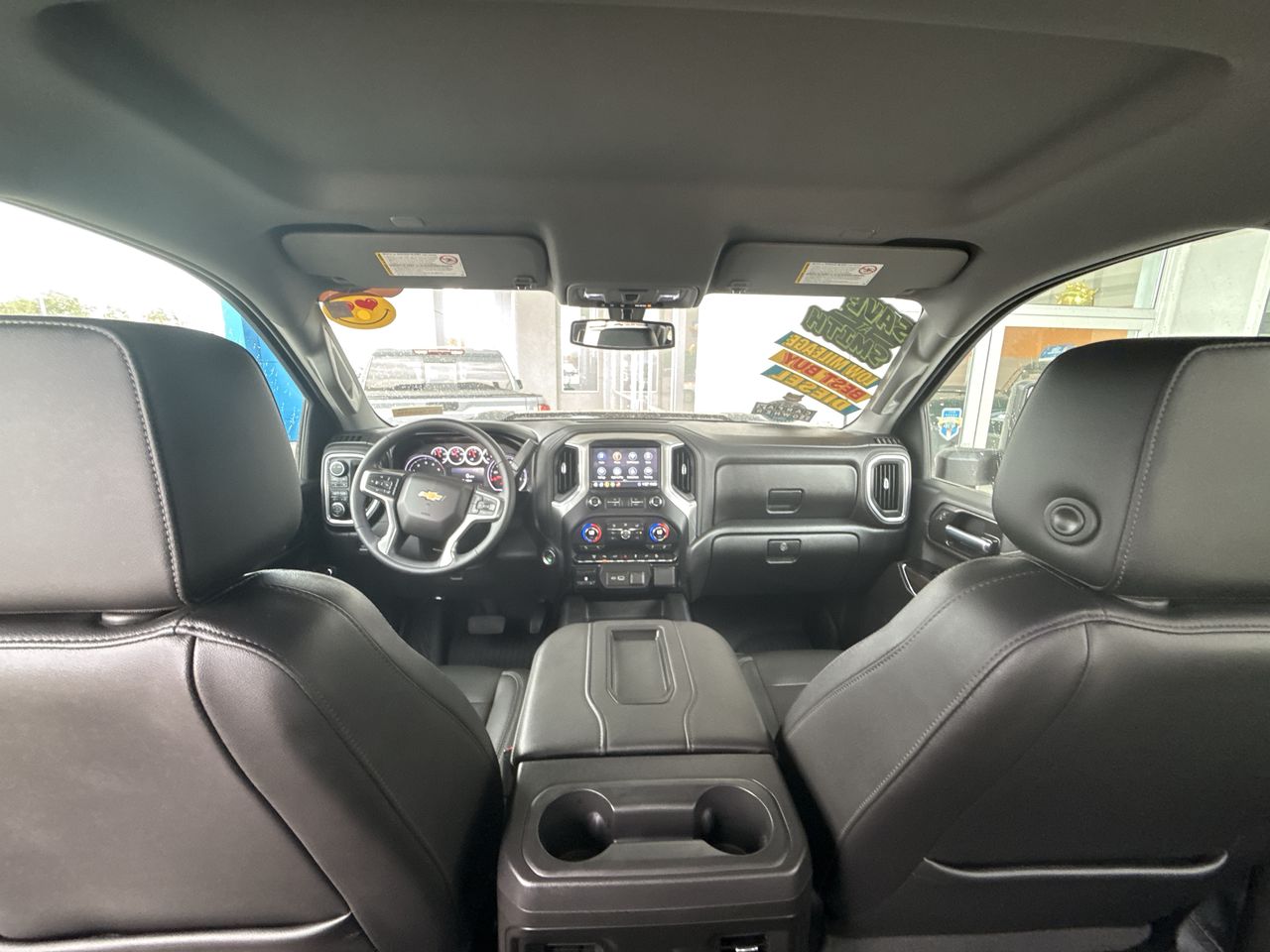 2020 Chevrolet Silverado 2500HD LT photo 10
