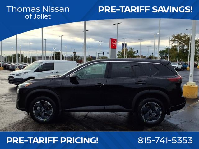 2026 Nissan Rogue SV photo 3