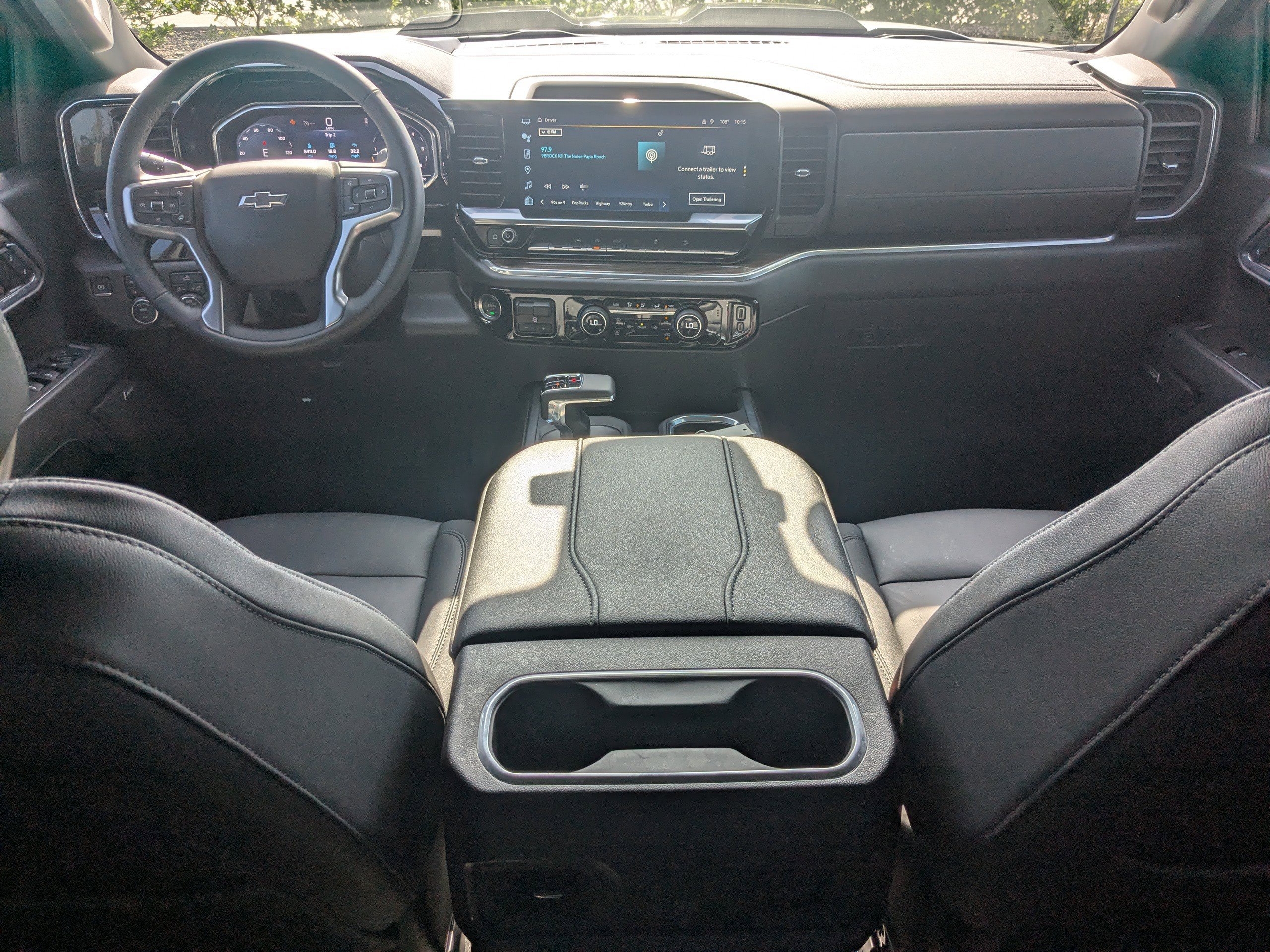 2024 Chevrolet Silverado 1500 LT Trail Boss photo 15