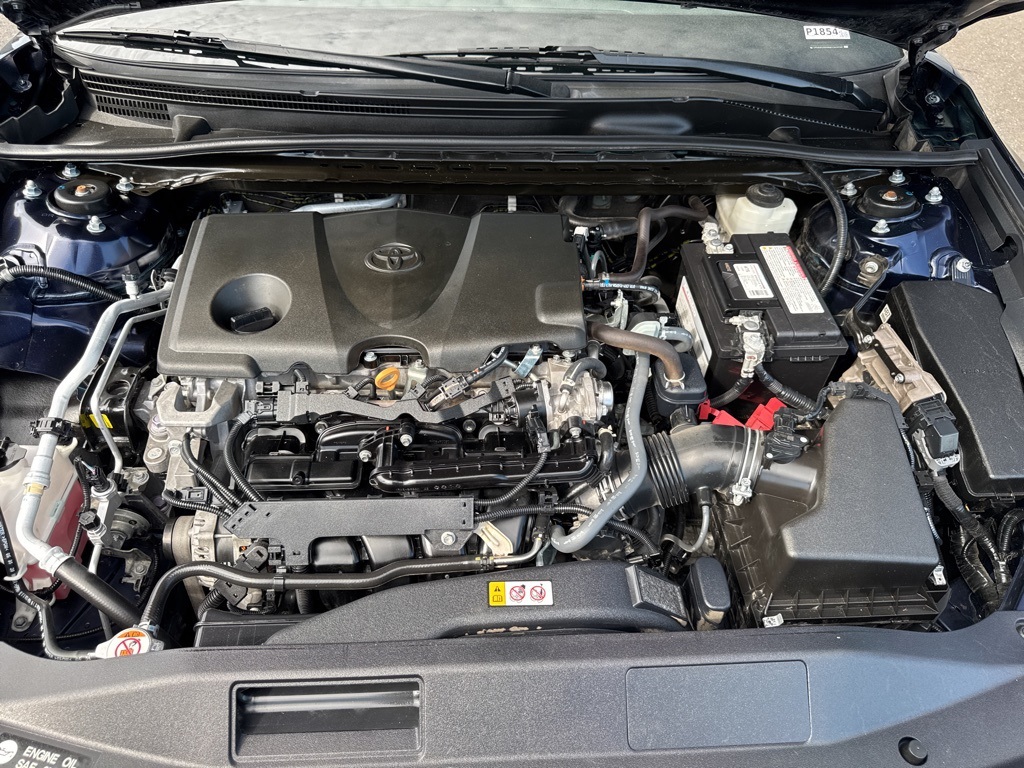 2021 Toyota Camry XSE photo 9