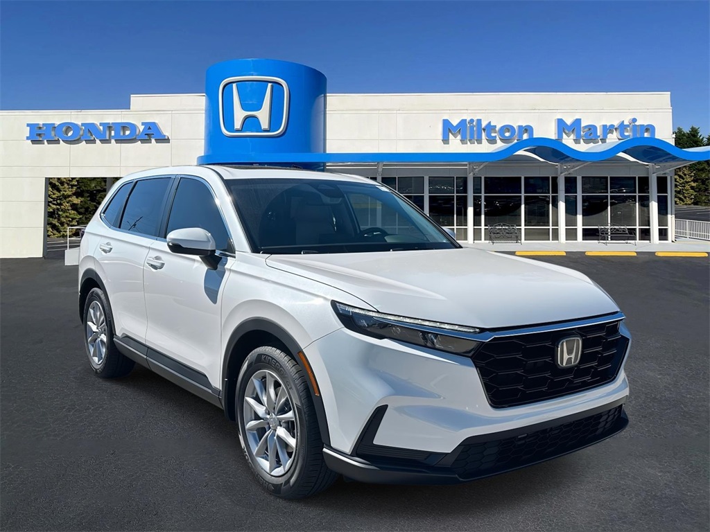 2026 Honda CR-V EX's photo