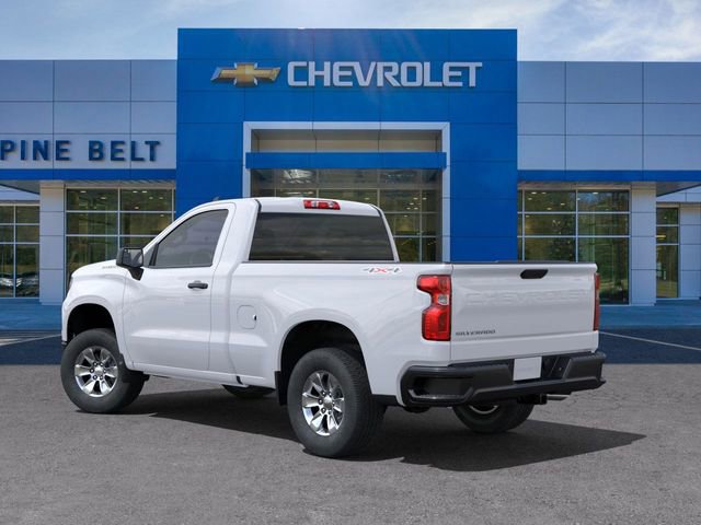 2025 Chevrolet Silverado 1500 photo 3