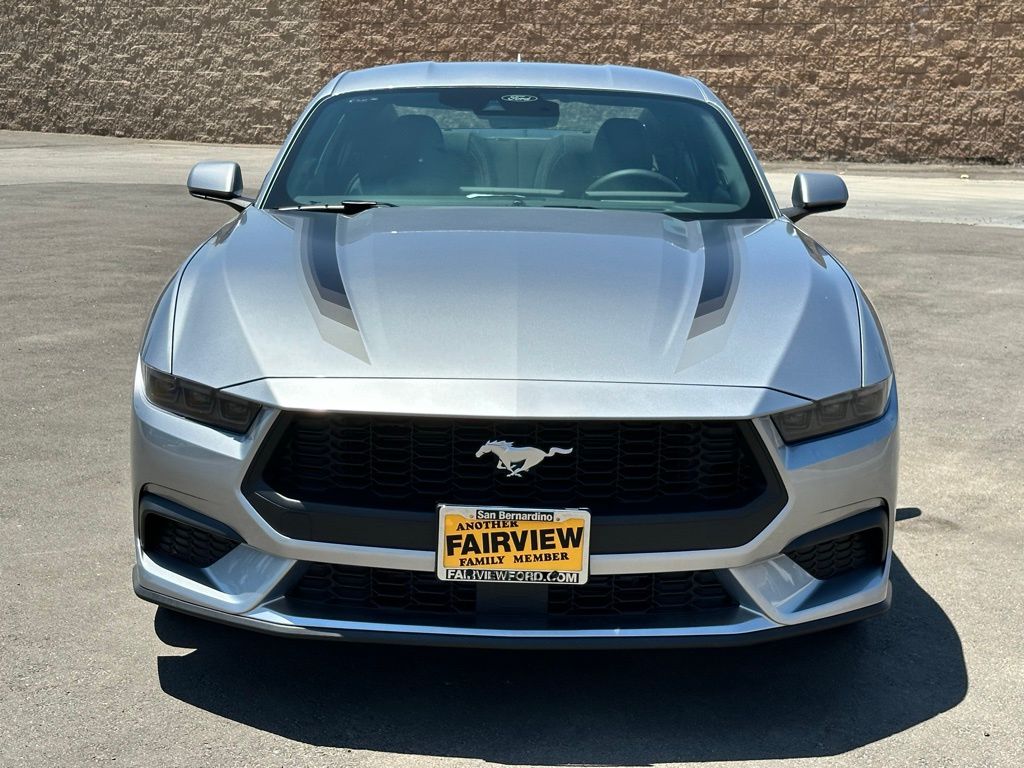 2025 Ford Mustang EcoBoost