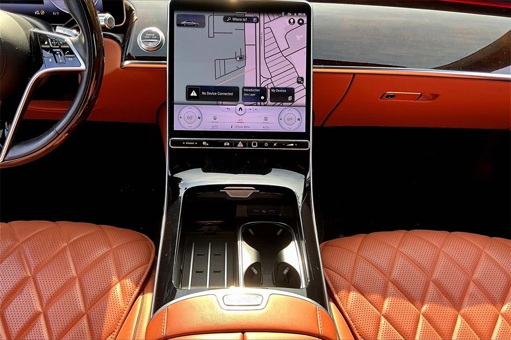 2023 Mercedes Benz S 450 580 photo 24