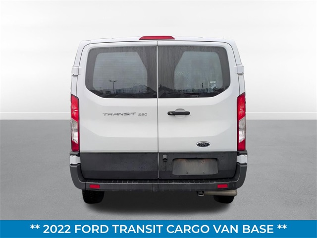 2022 Ford Transit photo 4