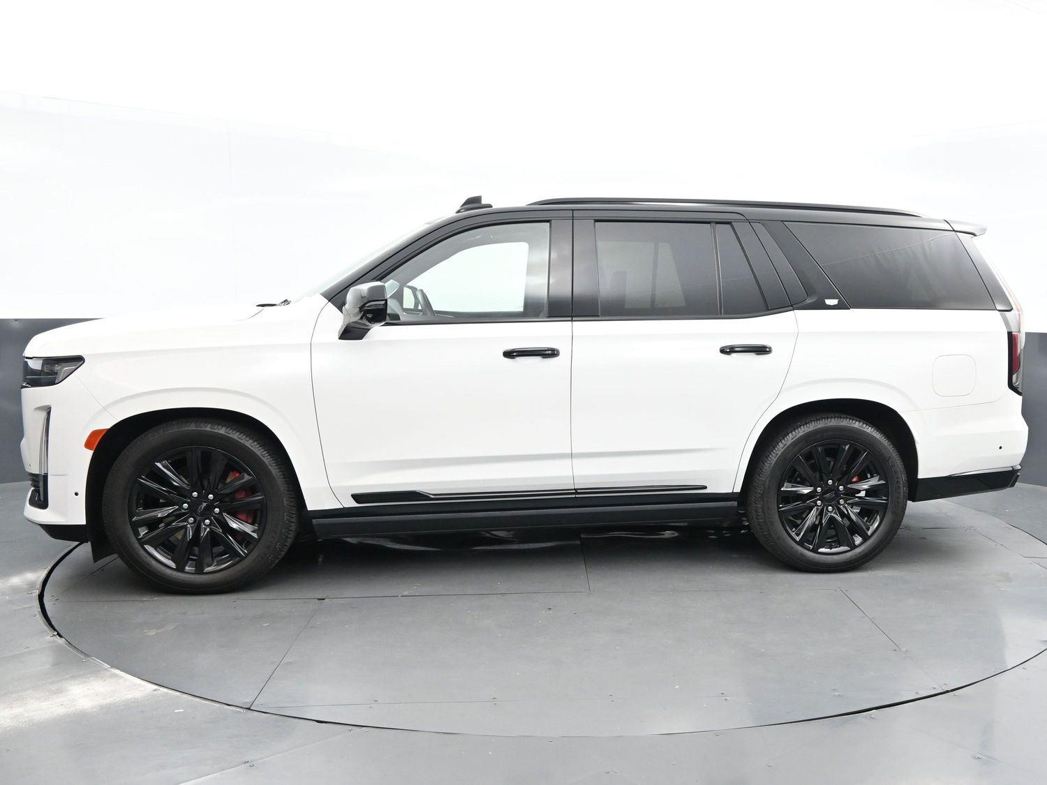 2022 Cadillac Escalade Sport Platinum photo 4