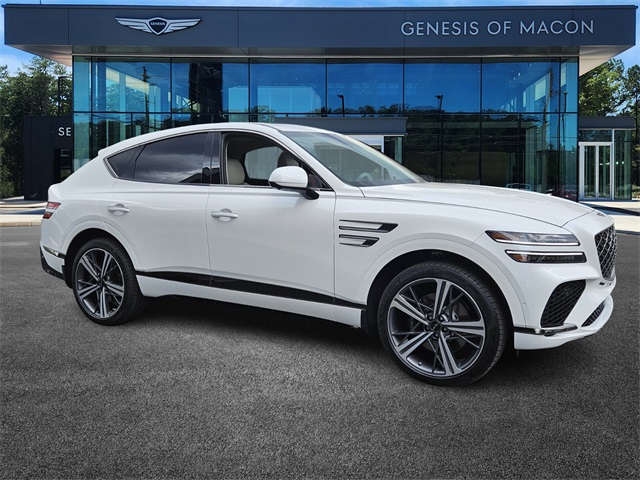 2025 GENESIS GV80 Coupe E-SC's photo