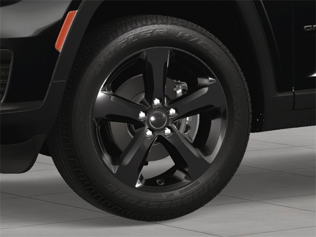 2025 Jeep Grand Cherokee Altitude X photo 11