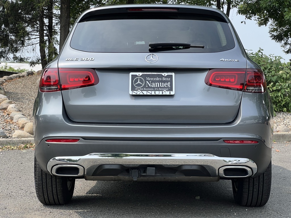 2022 Mercedes Benz GLC 300 4MATIC photo 4