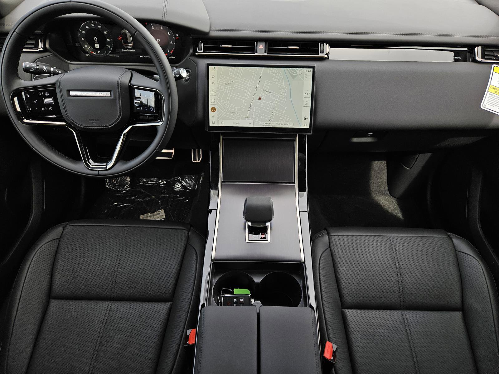 2026 Land Rover Range Rover Velar SE photo 30