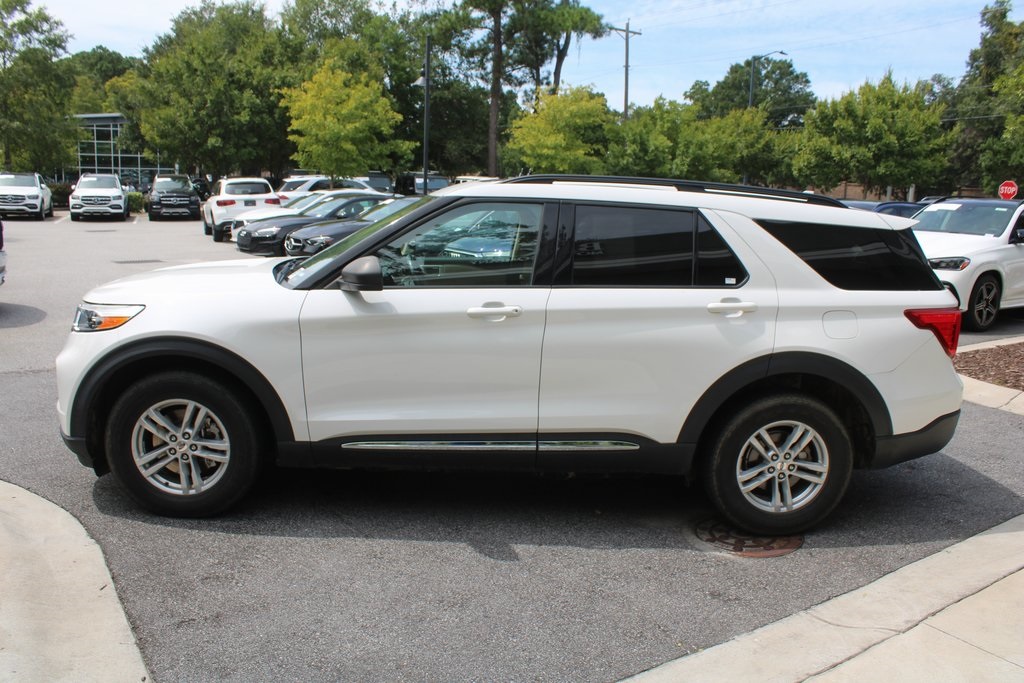 2020 Ford Explorer XLT photo 12