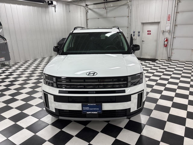 Used 2025 Hyundai Santa Fe XRT with VIN 5NMP3DGL7SH090523 for sale in Rochester, Minnesota
