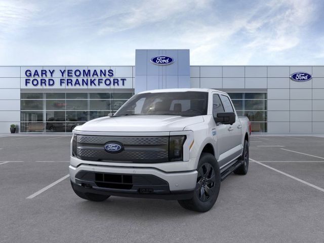 2025 Ford F-150 Lightning photo 2