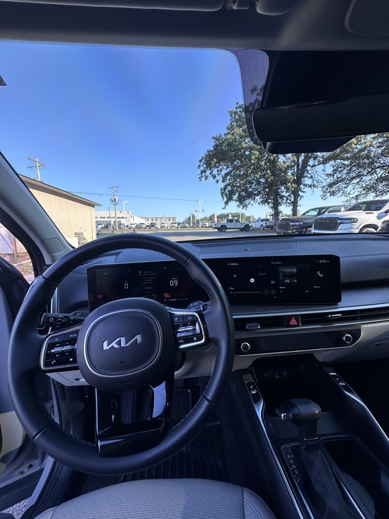 2025 Kia Sorento X-Line EX photo 7