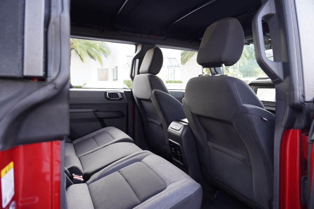 2021 Ford Bronco Big Bend photo 12