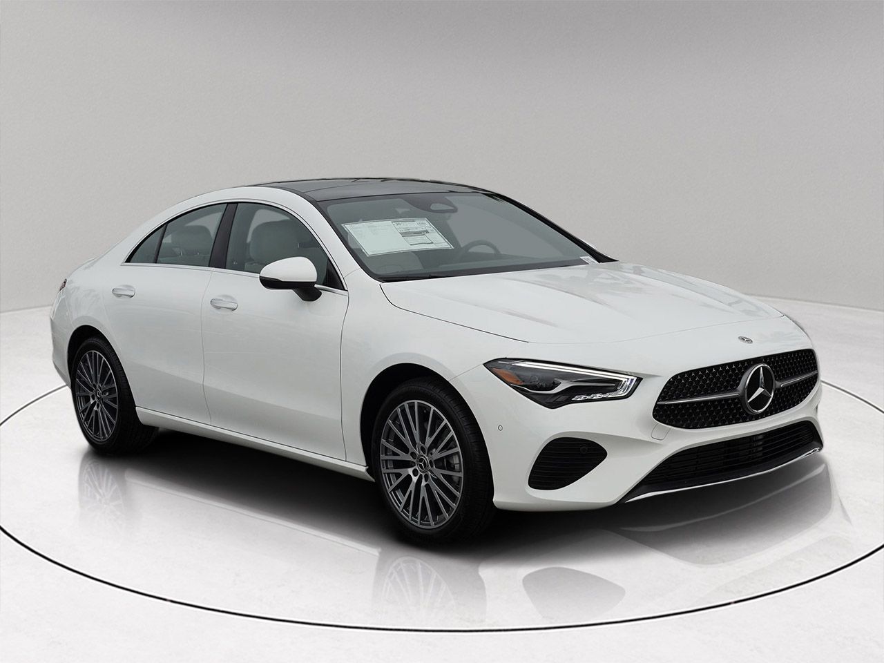 2026 Mercedes-Benz CLA CLA 250's photo