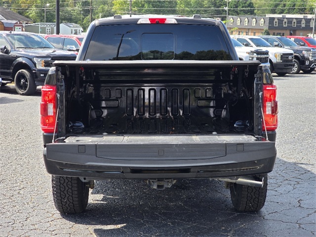 2022 Ford F-150 XLT photo 25