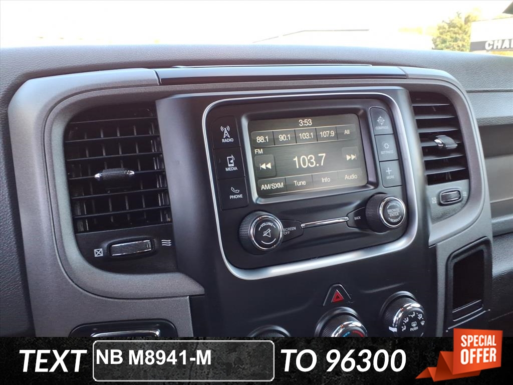 2019 Ram 1500 Classic Tradesman photo 13