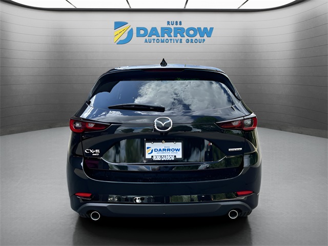 2025 Mazda CX-5 2.5 S Preferred photo 4