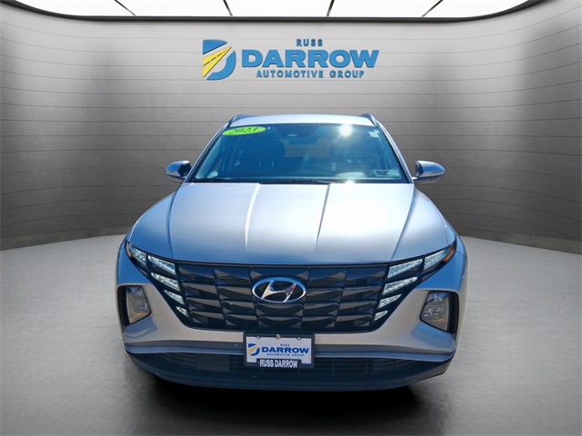 2023 Hyundai Tucson SEL photo 7