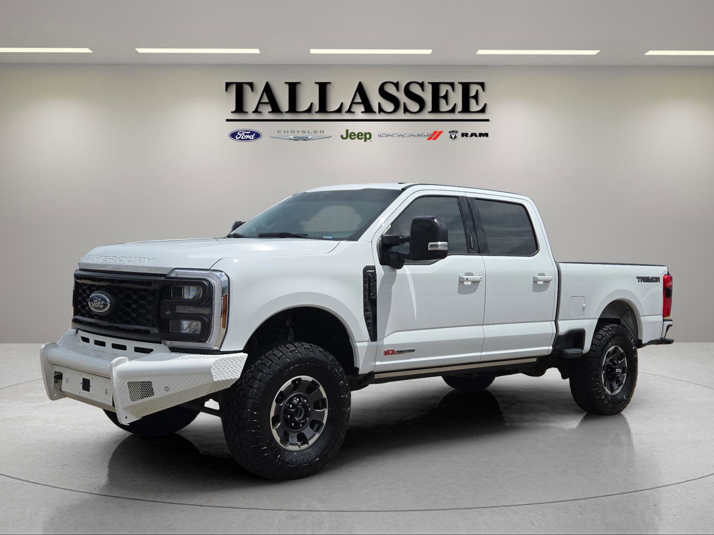 2024 Ford F-250 Super Duty Lariat's photo