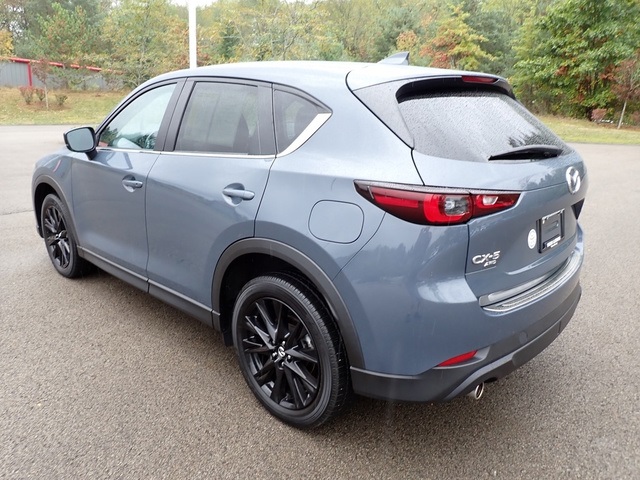 2023 Mazda CX-5 2.5 S Carbon photo 2