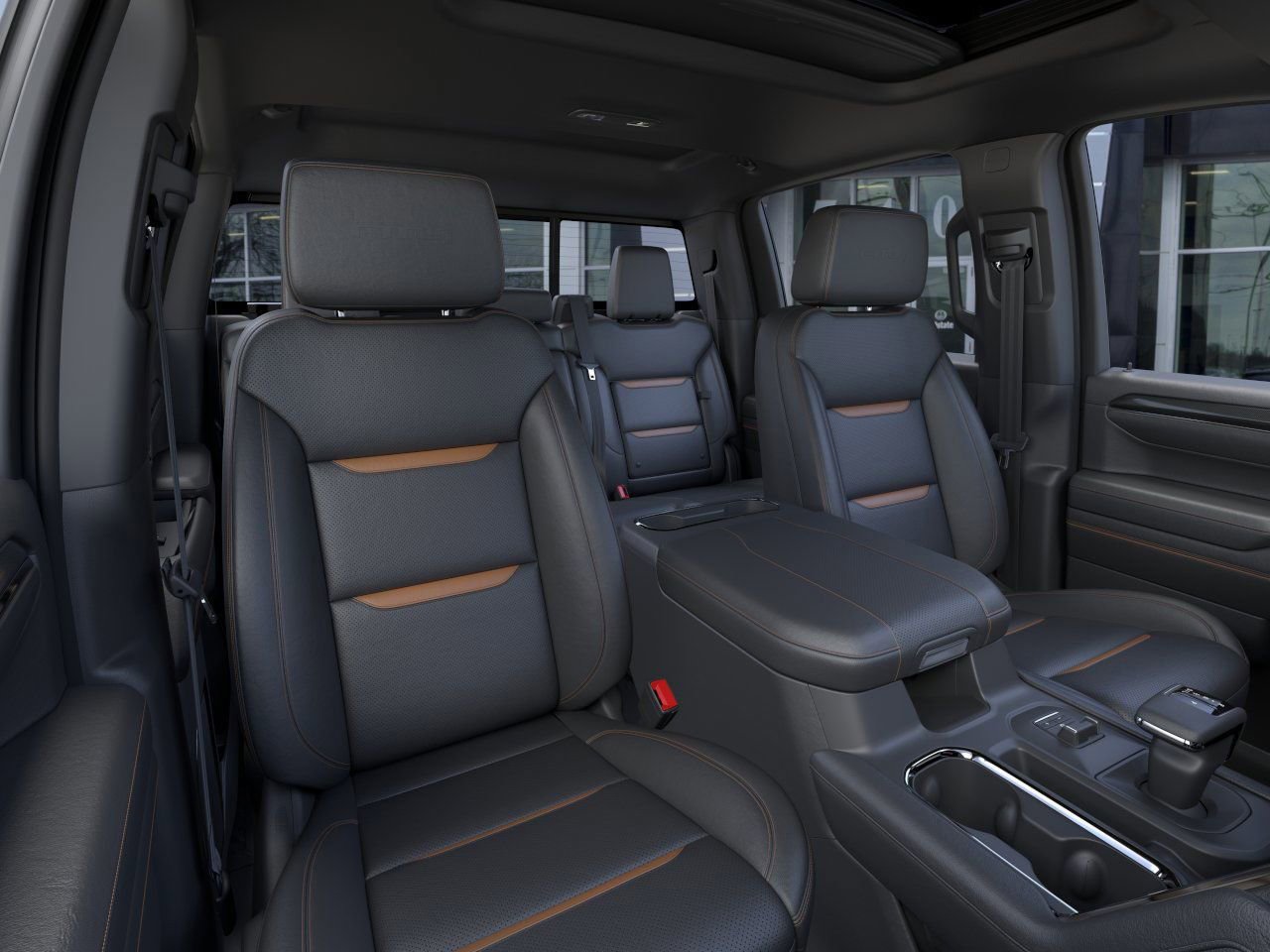 2026 Gmc Sierra 1500 AT4 photo 15